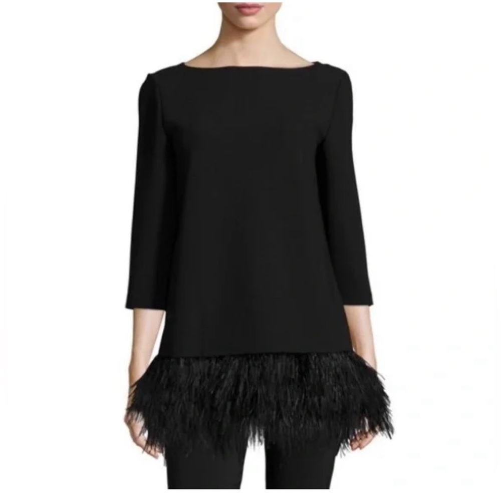 NWT Kate Spade feather tunic (or dress)
